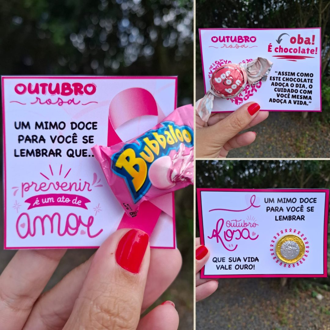 🎀 KIT 2 – OUTUBRO ROSA