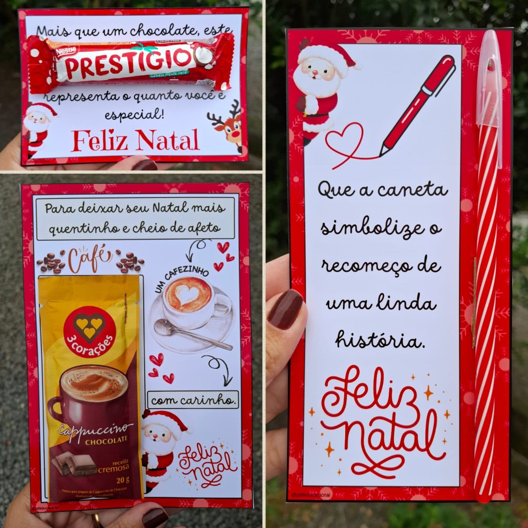 CARTÕES DE NATAL