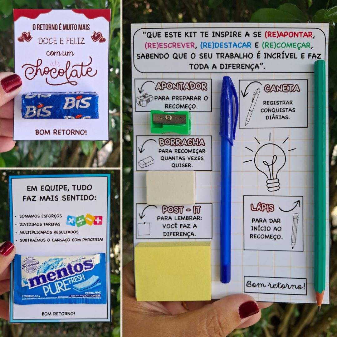 #4 CARTÕES VOLTA ÀS AULAS – EQUIPE PEDAGÓGICA