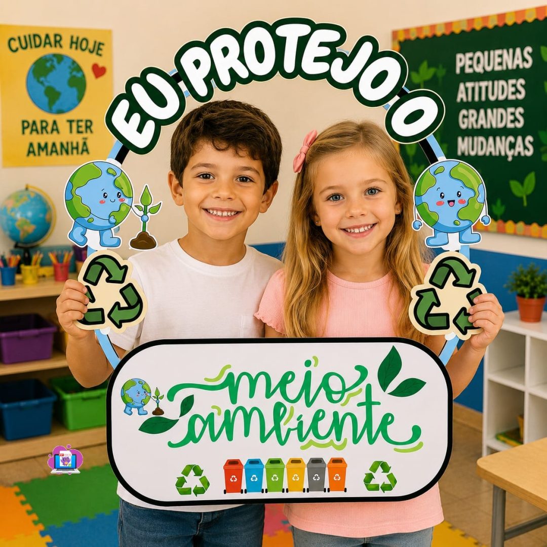 🌱 BAMBOLÊ MEIO AMBIENTE