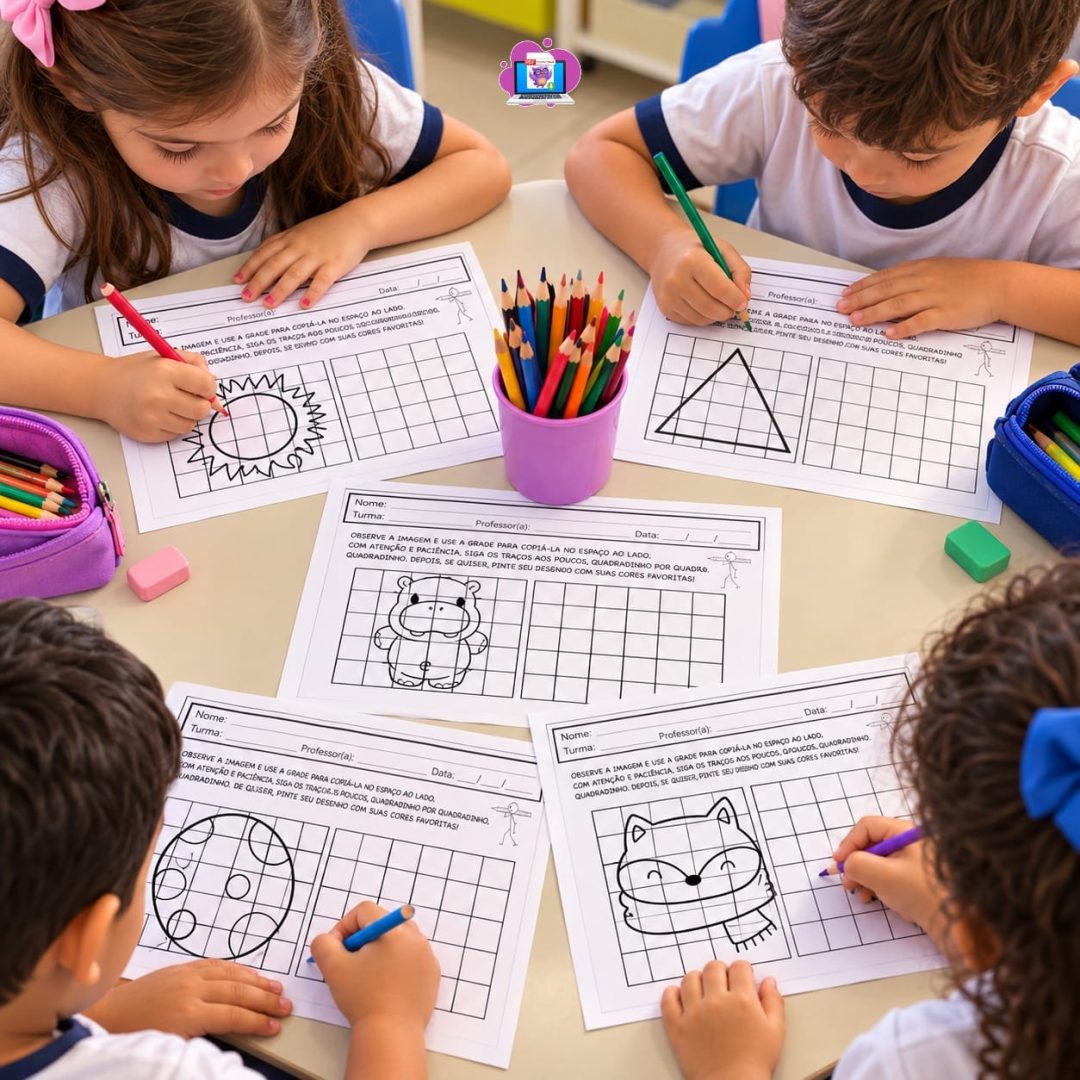 APOSTILA DESENHOS INTELIGENTES